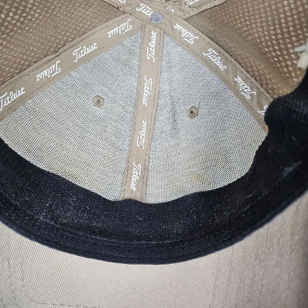 Titleist golf hat